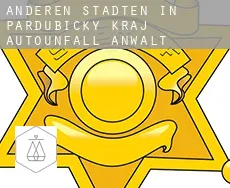 Anderen Städten in Pardubicky kraj Autounfall Anwalt