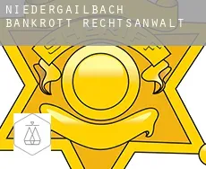 Niedergailbach  bankrott rechtsanwalt