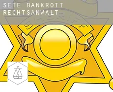 Sète  bankrott rechtsanwalt