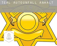 Teal  Autounfall Anwalt