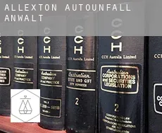 Allexton  Autounfall Anwalt