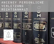Anceney  persönliche verletzung rechtsanwalt