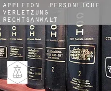 Appleton  persönliche verletzung rechtsanwalt