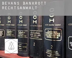 Bevans  bankrott rechtsanwalt