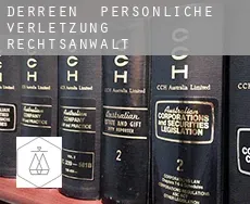 Derreen  persönliche verletzung rechtsanwalt