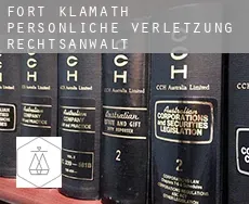 Fort Klamath  persönliche verletzung rechtsanwalt