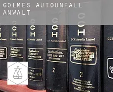 Golmés  Autounfall Anwalt