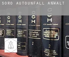 Sorø Autounfall Anwalt