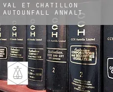 Val-et-Châtillon  Autounfall Anwalt