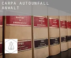Carpa  Autounfall Anwalt