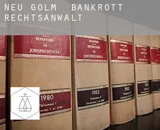 Neu Golm  bankrott rechtsanwalt