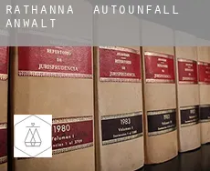 Rathanna Autounfall Anwalt