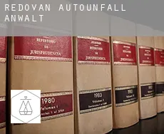 Redován  Autounfall Anwalt