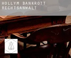 Hollym bankrott rechtsanwalt