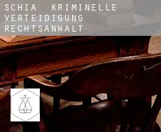 Schiaß  kriminelle verteidigung rechtsanwalt