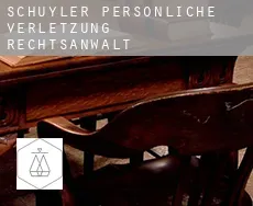 Schuyler persönliche verletzung rechtsanwalt