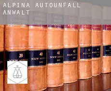 Alpina  Autounfall Anwalt