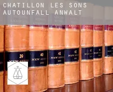 Châtillon-lès-Sons Autounfall Anwalt