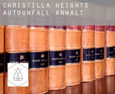 Christilla Heights  Autounfall Anwalt
