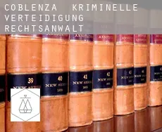 Koblenz  kriminelle verteidigung rechtsanwalt