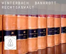 Winterbach  bankrott rechtsanwalt