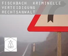 Fischbach  kriminelle verteidigung rechtsanwalt