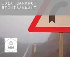 Iola  bankrott rechtsanwalt