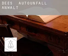 Dees  Autounfall Anwalt