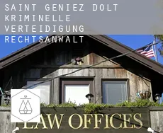 Saint-Geniez-d'Olt  kriminelle verteidigung rechtsanwalt