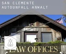 San Clemente  Autounfall Anwalt
