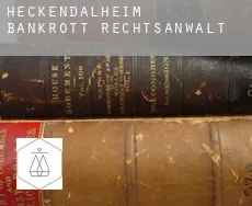 Heckendalheim  bankrott rechtsanwalt