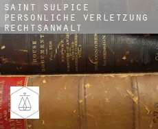 Saint-Sulpice  persönliche verletzung rechtsanwalt