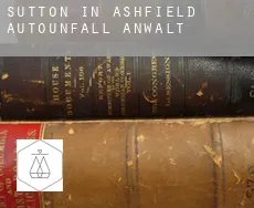 Sutton in Ashfield Autounfall Anwalt