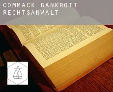 Commack  bankrott rechtsanwalt