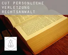 Cut  persönliche verletzung rechtsanwalt