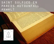 Saint-Sulpice-en-Pareds  Autounfall Anwalt