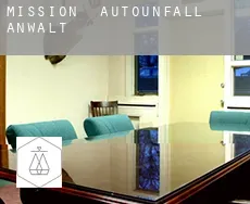 Mission  Autounfall Anwalt
