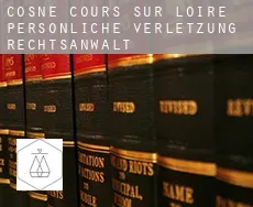 Cosne-Cours-sur-Loire  persönliche verletzung rechtsanwalt