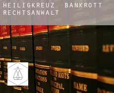 Heiligkreuz  bankrott rechtsanwalt