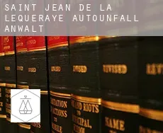 Saint-Jean-de-la-Léqueraye  Autounfall Anwalt