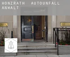 Honzrath  Autounfall Anwalt