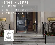 Kings Cliffe kriminelle verteidigung rechtsanwalt