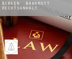 Birken  bankrott rechtsanwalt