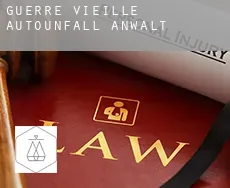 Guerre Vieille  Autounfall Anwalt