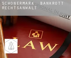 Schönermark  bankrott rechtsanwalt