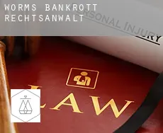 Worms  bankrott rechtsanwalt