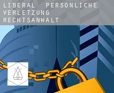Liberal  persönliche verletzung rechtsanwalt