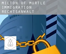 Milton of Murtle  immigration rechtsanwalt
