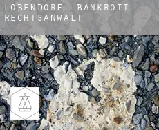 Lobendorf  bankrott rechtsanwalt