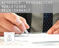 Avondale  persönliche verletzung rechtsanwalt